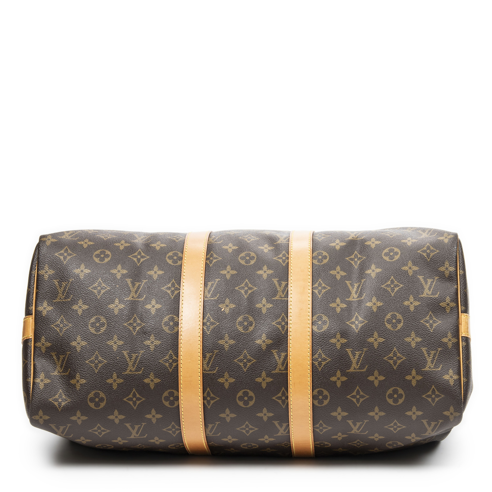 Louis Vuitton Keepall Bandouliere 45 - Picture 6 of 9